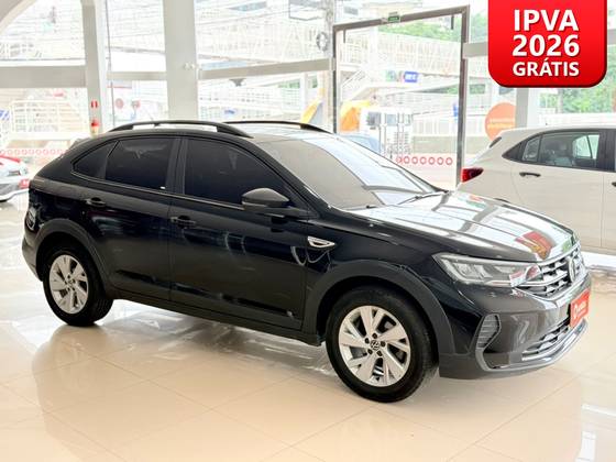 VOLKSWAGEN NIVUS 1.0 200 TSI TOTAL FLEX COMFORTLINE AUTOMÁTICO